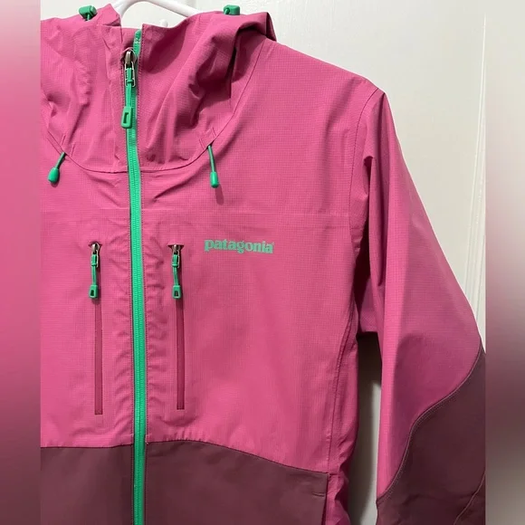 Patagonia Mixed Guide Jacket, W’s size Medium - Picture 3 of 11